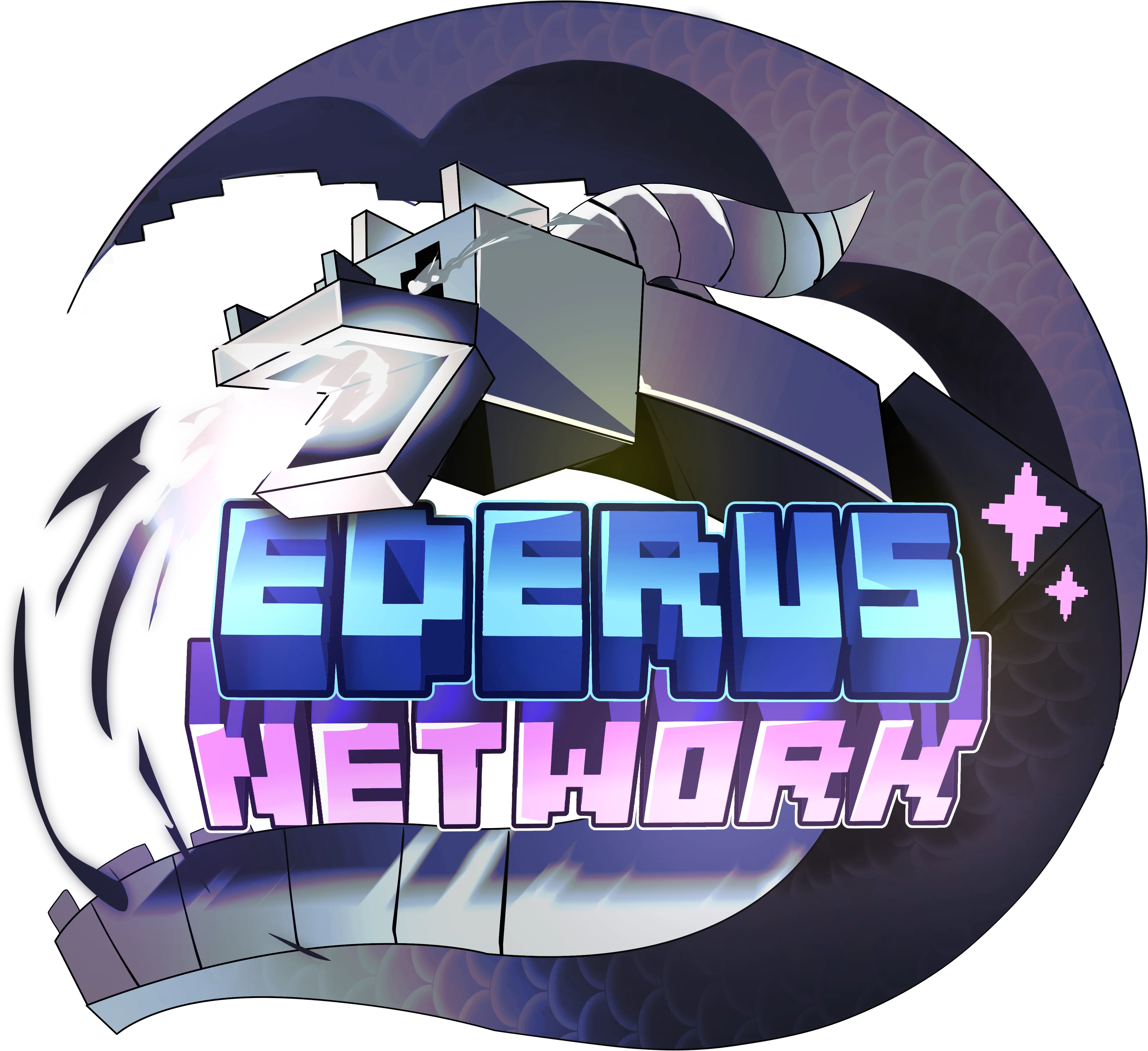 Ederus Network Logo